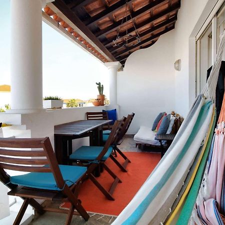 Apartamento Vizir Vila Nova de Milfontes Exteriör bild