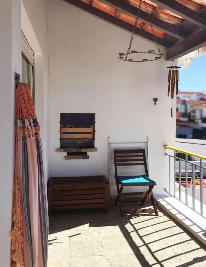 Apartamento Vizir Vila Nova de Milfontes Exteriör bild