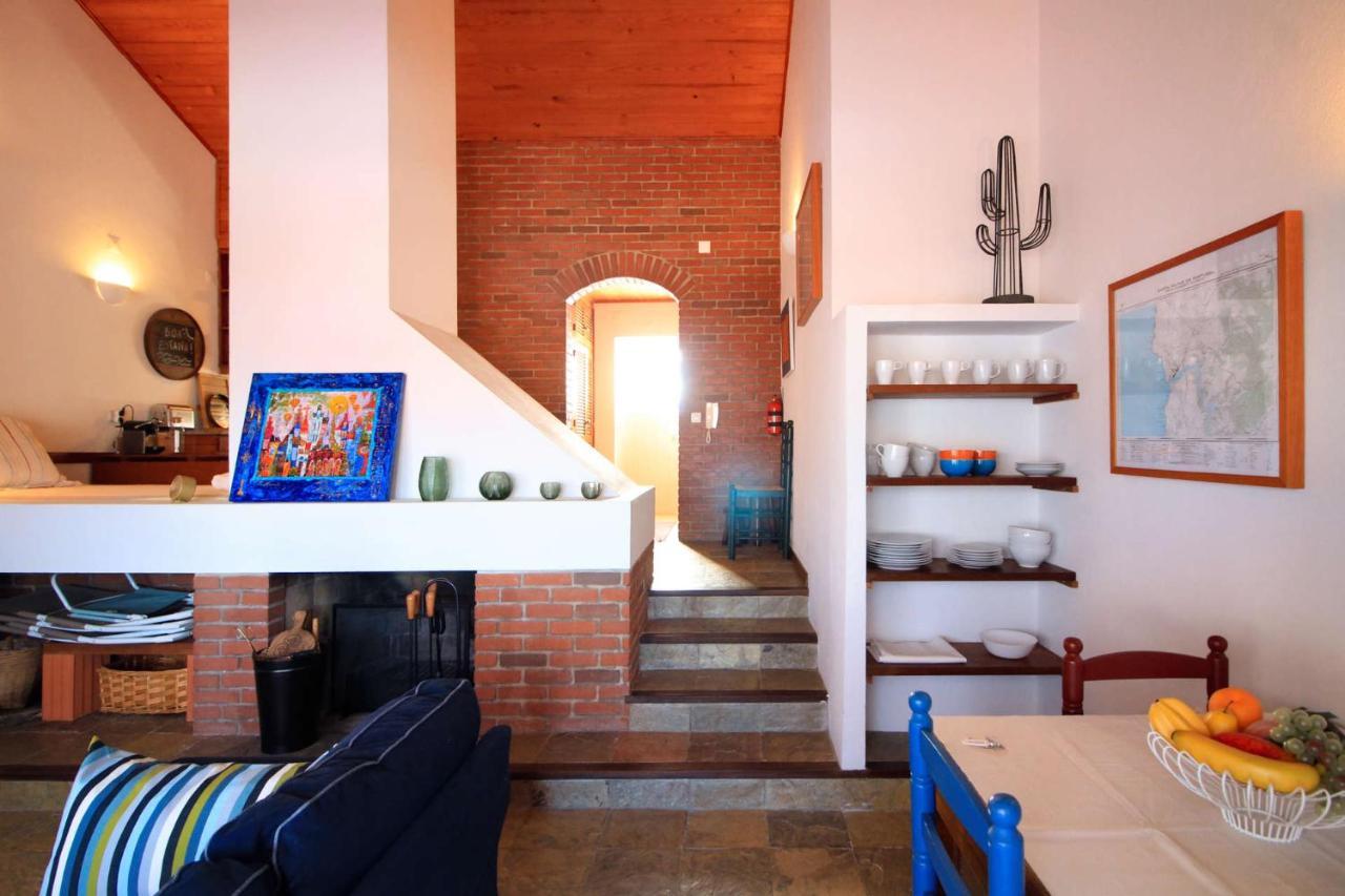 Apartamento Vizir Vila Nova de Milfontes Exteriör bild